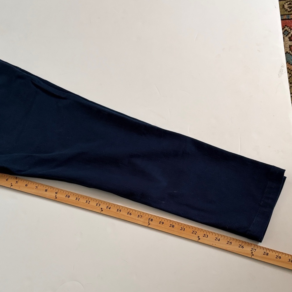 J. Jill Deep Blue Cargo Pants - Picture 8 of 10